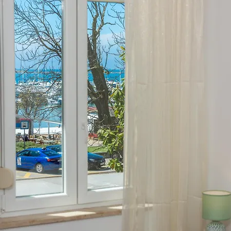 Sea View Boutique Mediteran Near & Old Town Apartamento Poreč