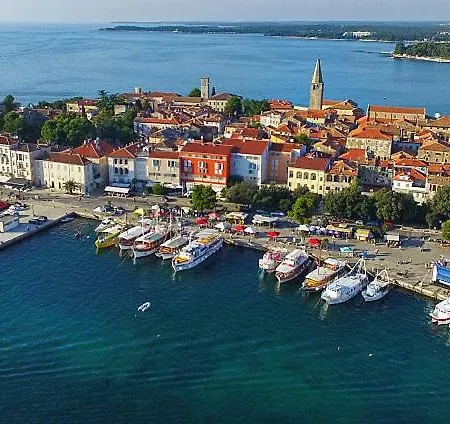Sea View Boutique Mediteran Near & Old Town * Poreč