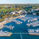 Apartment Boutique Mediteran Porec