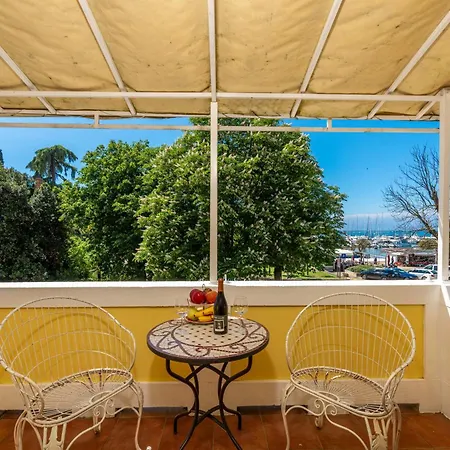 Apartment Boutique Mediteran Porec