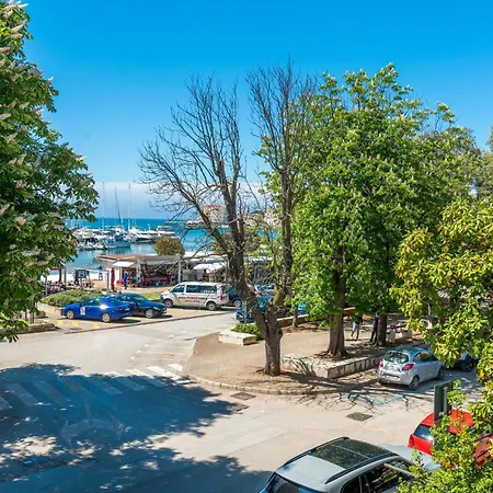 Boutique Mediteran Apartment Porec