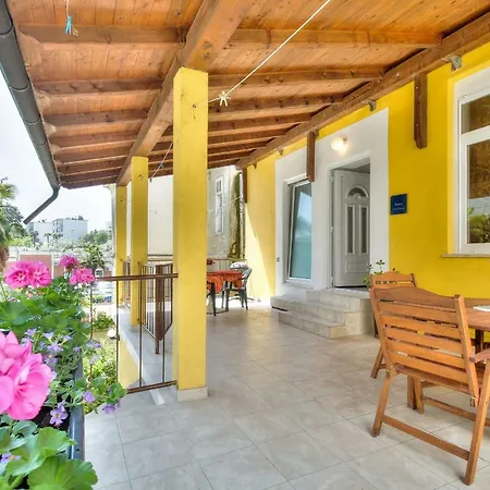 דירה Boutique Mediteran פורץ