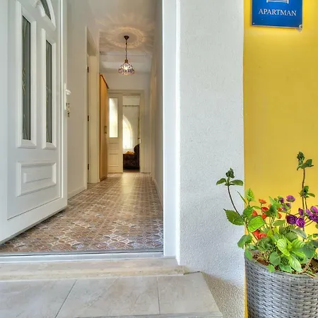 Boutique Mediteran شقة بوريتش