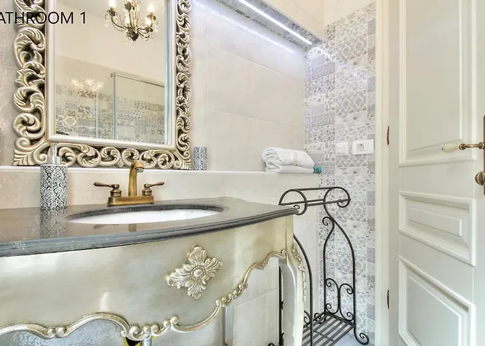 דירה Boutique Mediteran