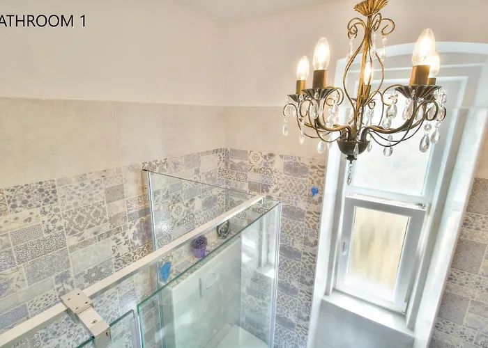 Appartement Boutique Mediteran *