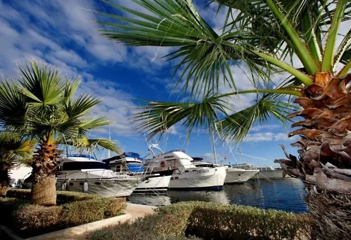 Boutique Mediteran 公寓