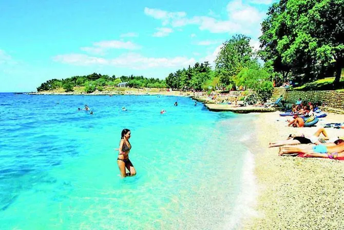 公寓 Boutique Mediteran *