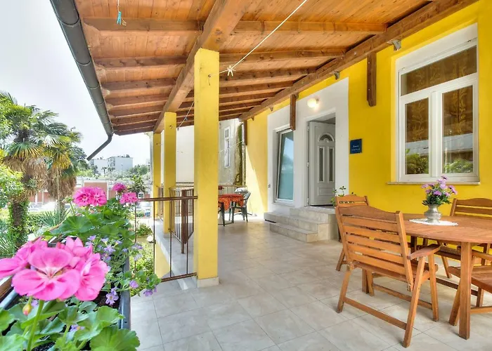 公寓 Boutique Mediteran 波雷奇