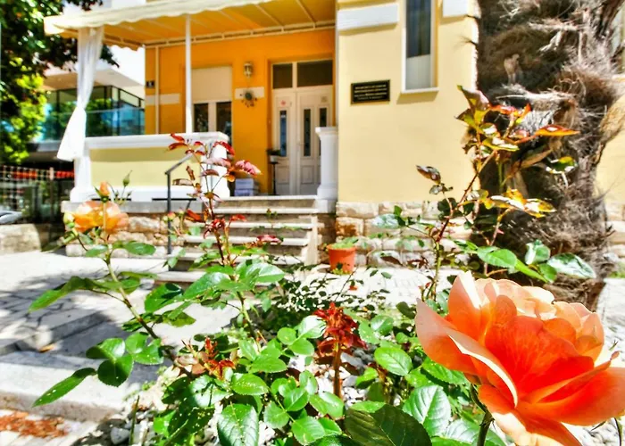 דירה Boutique Mediteran פורץ