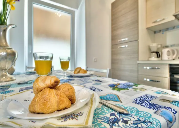 Boutique Mediteran פורץ