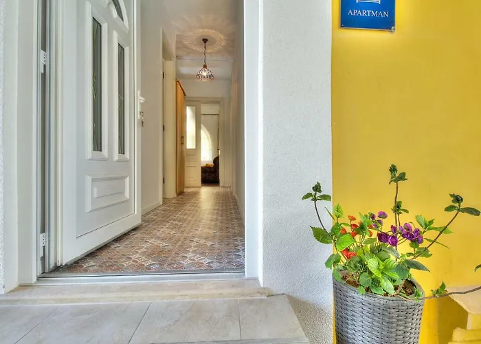 Boutique Mediteran Appartement Poreč