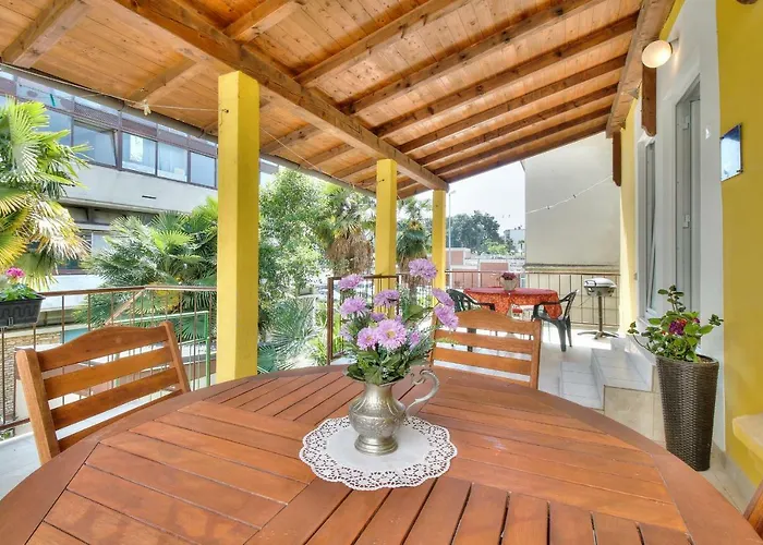 Boutique Mediteran 公寓 波雷奇